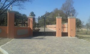 GATE ENTRANCE